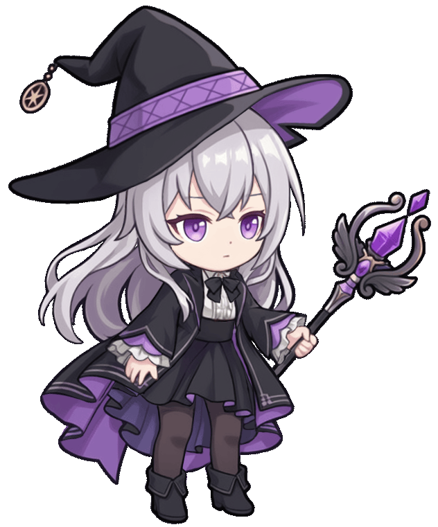 SD Character – Idle Animation