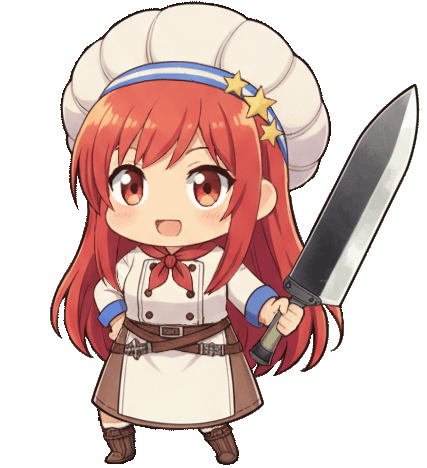 슬래쉬(Slash) – SD 캐릭터 사망 애니메이션