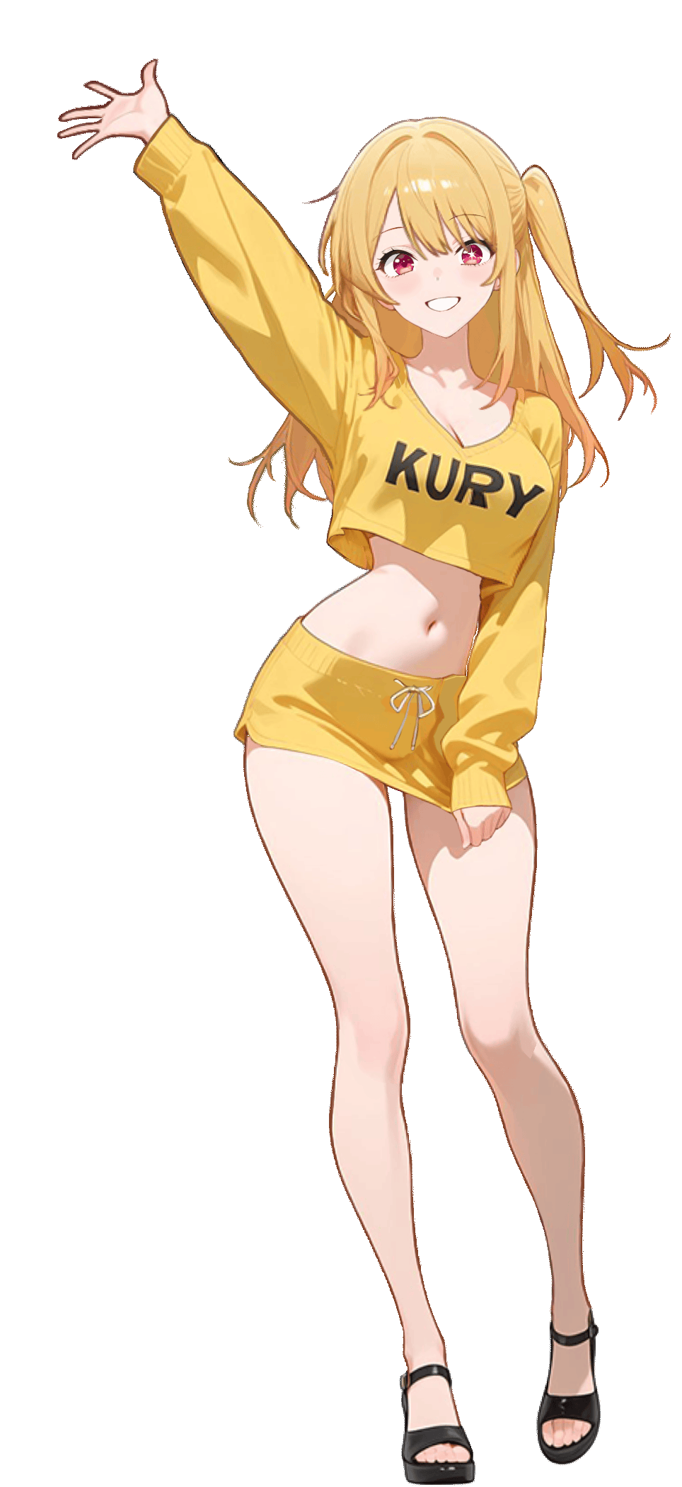 Ruby – Idle Animation