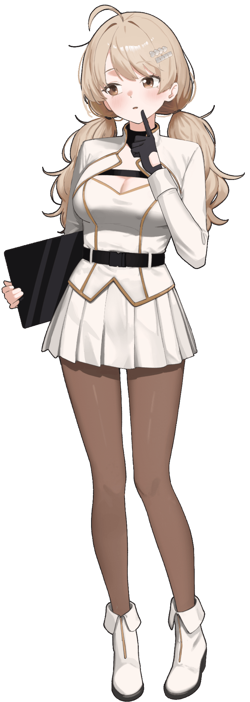 SOLDA – Thinking Idle Animation